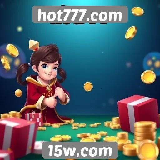 Bônus e promoções oferecidos pelo hot777.com