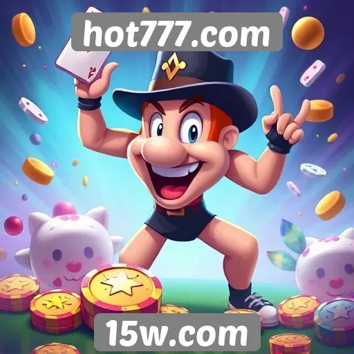 Avaliação de jogos disponíveis no hot777.com