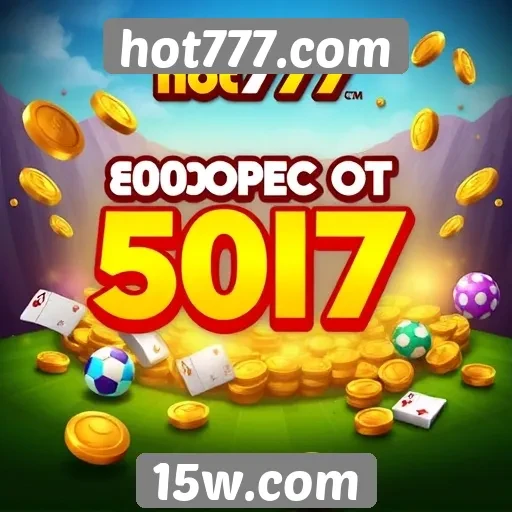 Ofertas e promoções disponíveis no hot777.com