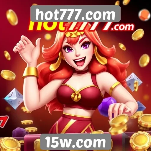 Promoções e bônus disponíveis no hot777.com
