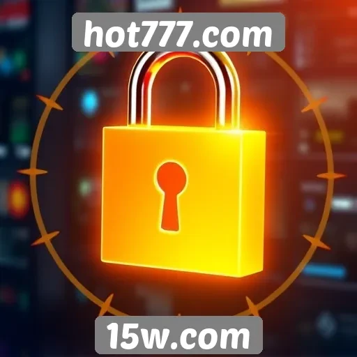 Análise da segurança no site hot777.com