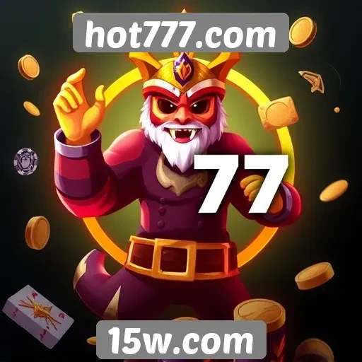variedade de jogos disponíveis em hot777.com
